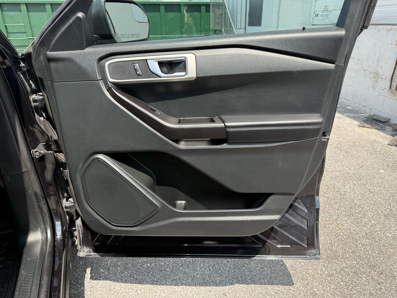 Ford Police Interceptor Utility AWD 2021