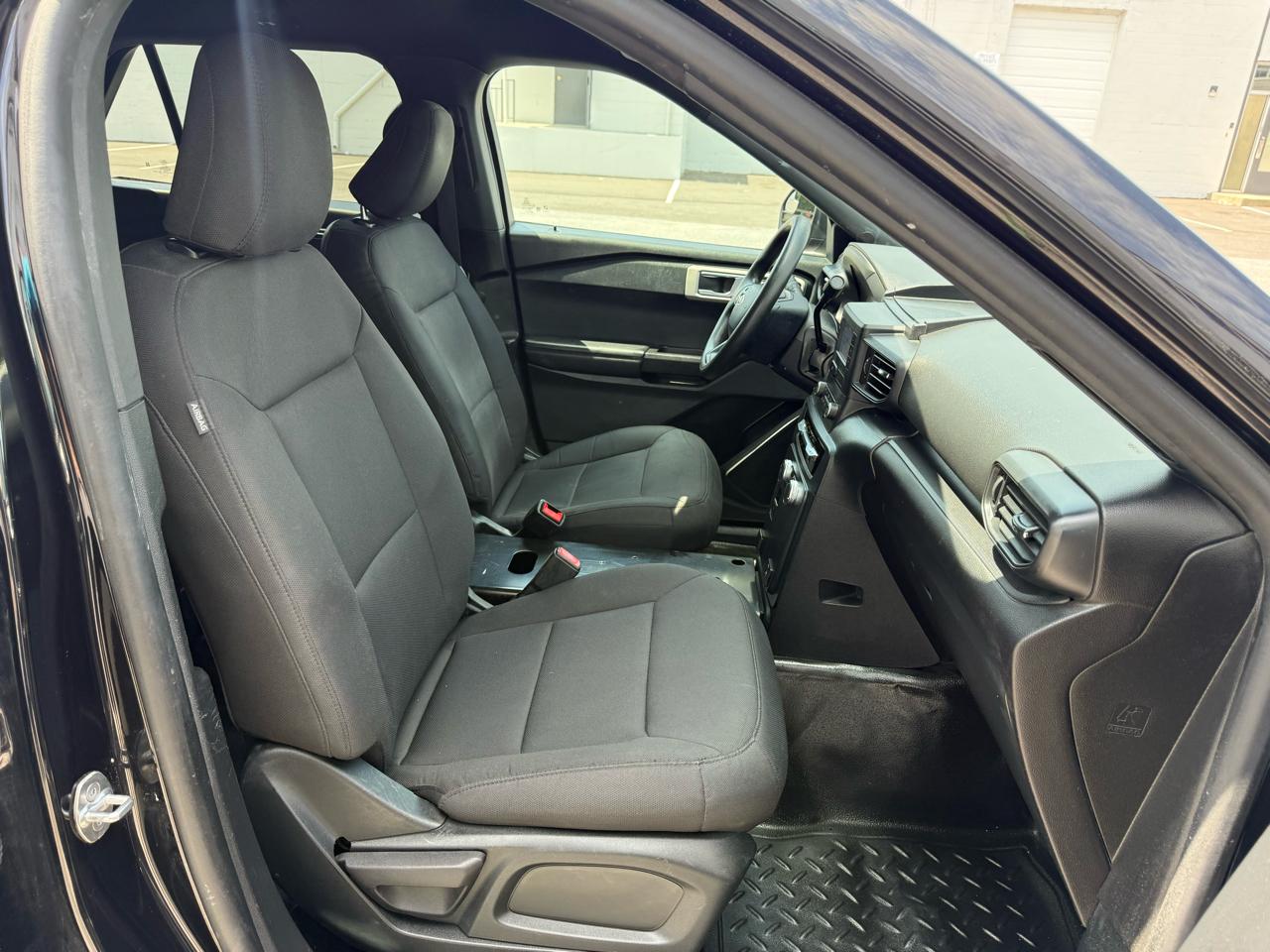 Ford Police Interceptor Utility AWD 2021