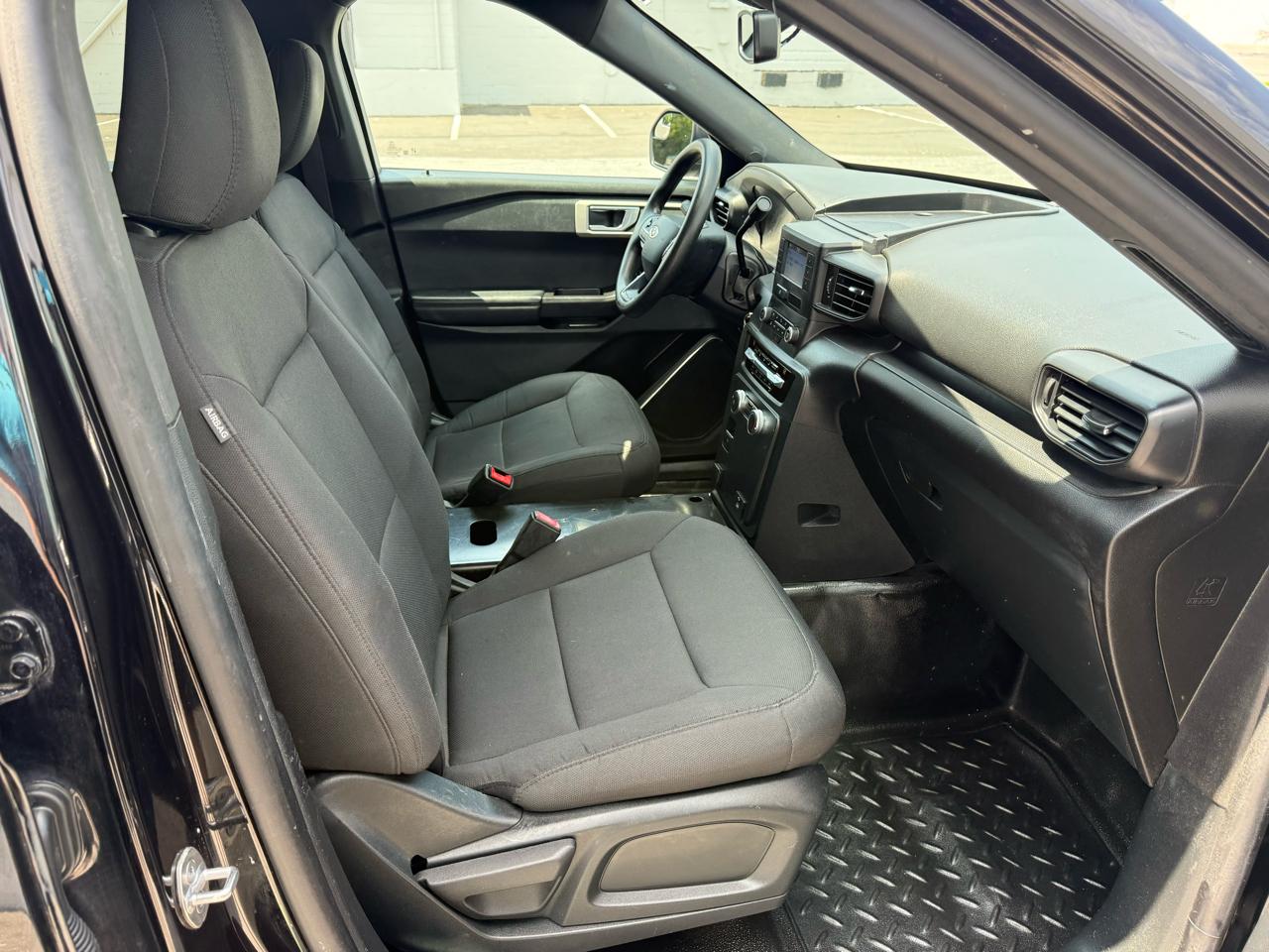Ford Police Interceptor Utility AWD 2021