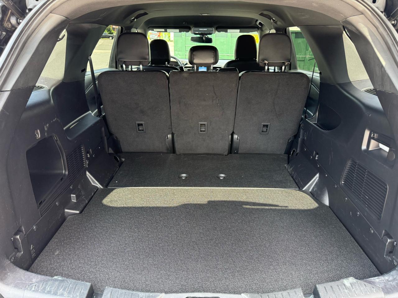 Ford Police Interceptor Utility AWD 2021