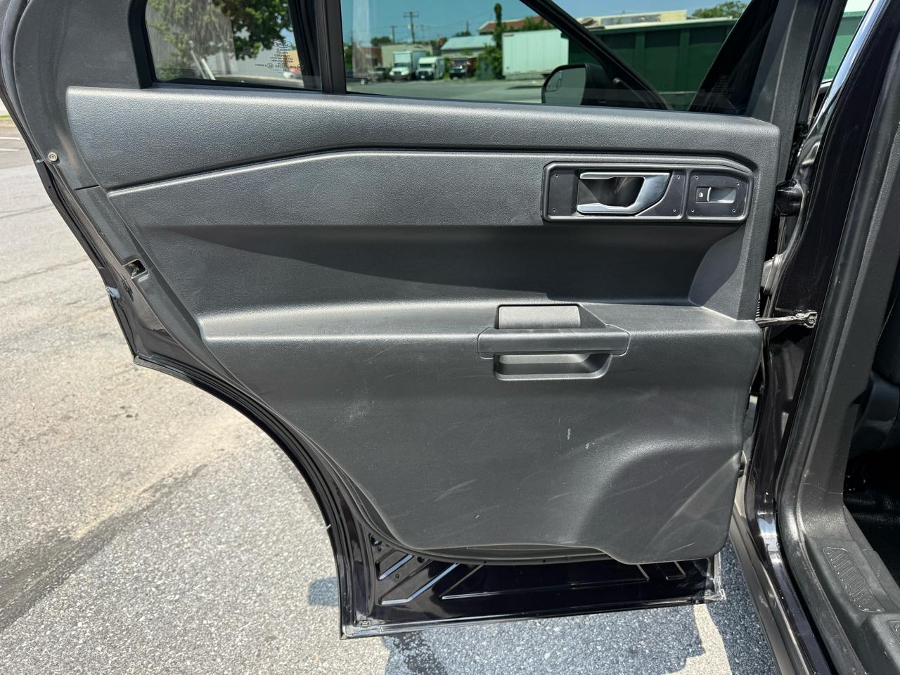 Ford Police Interceptor Utility AWD 2021