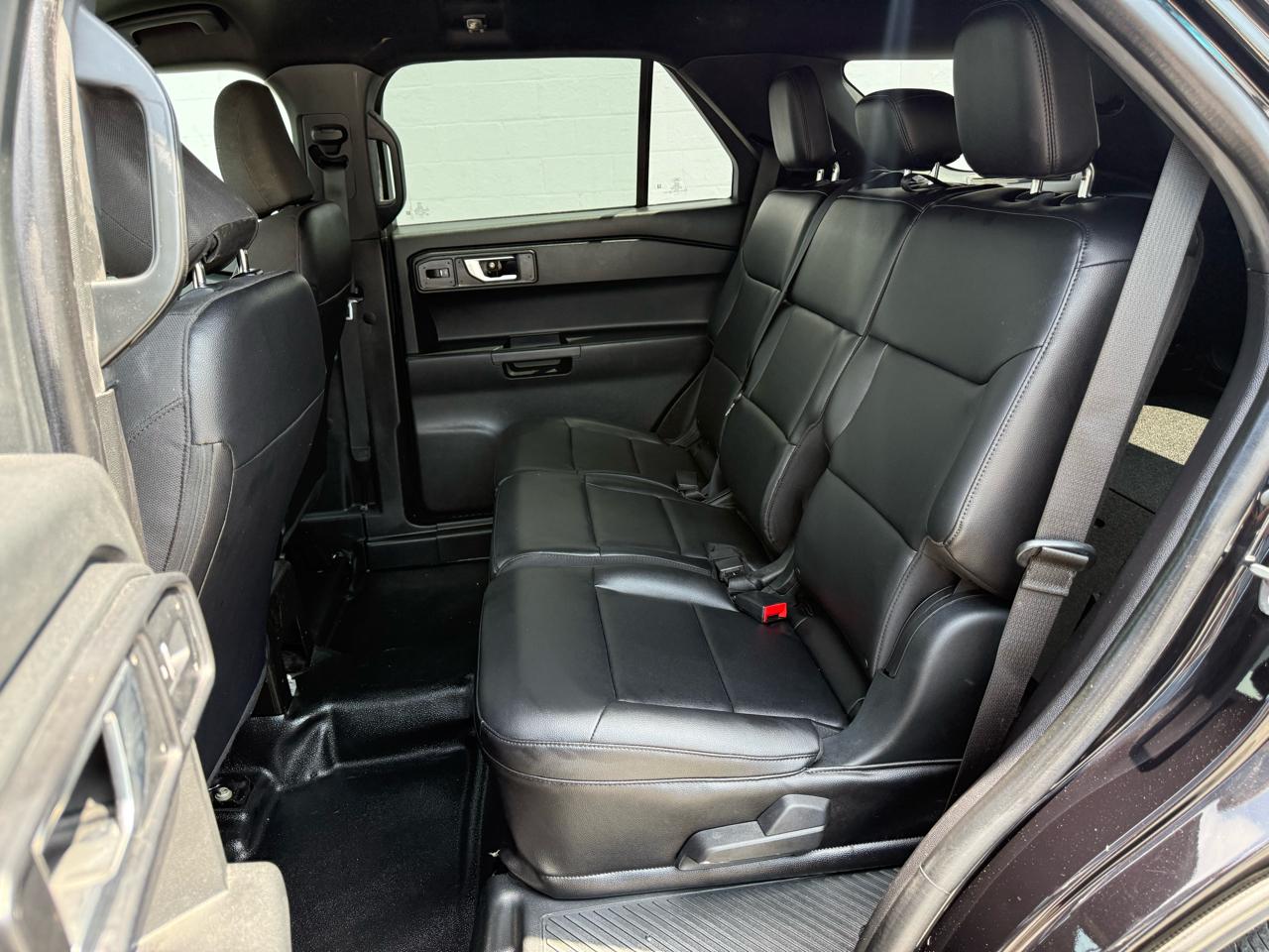 Ford Police Interceptor Utility AWD 2021
