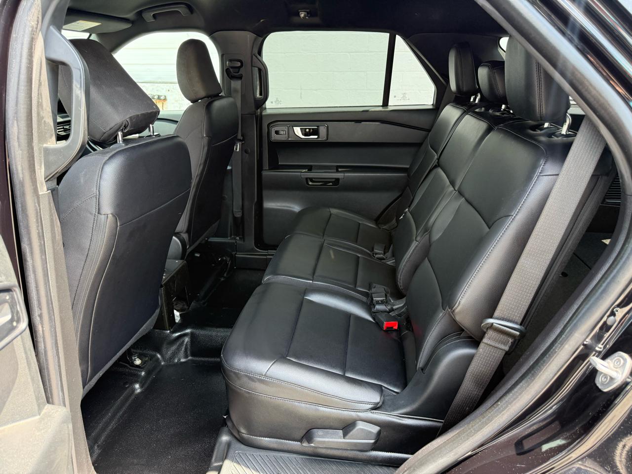 Ford Police Interceptor Utility AWD 2021