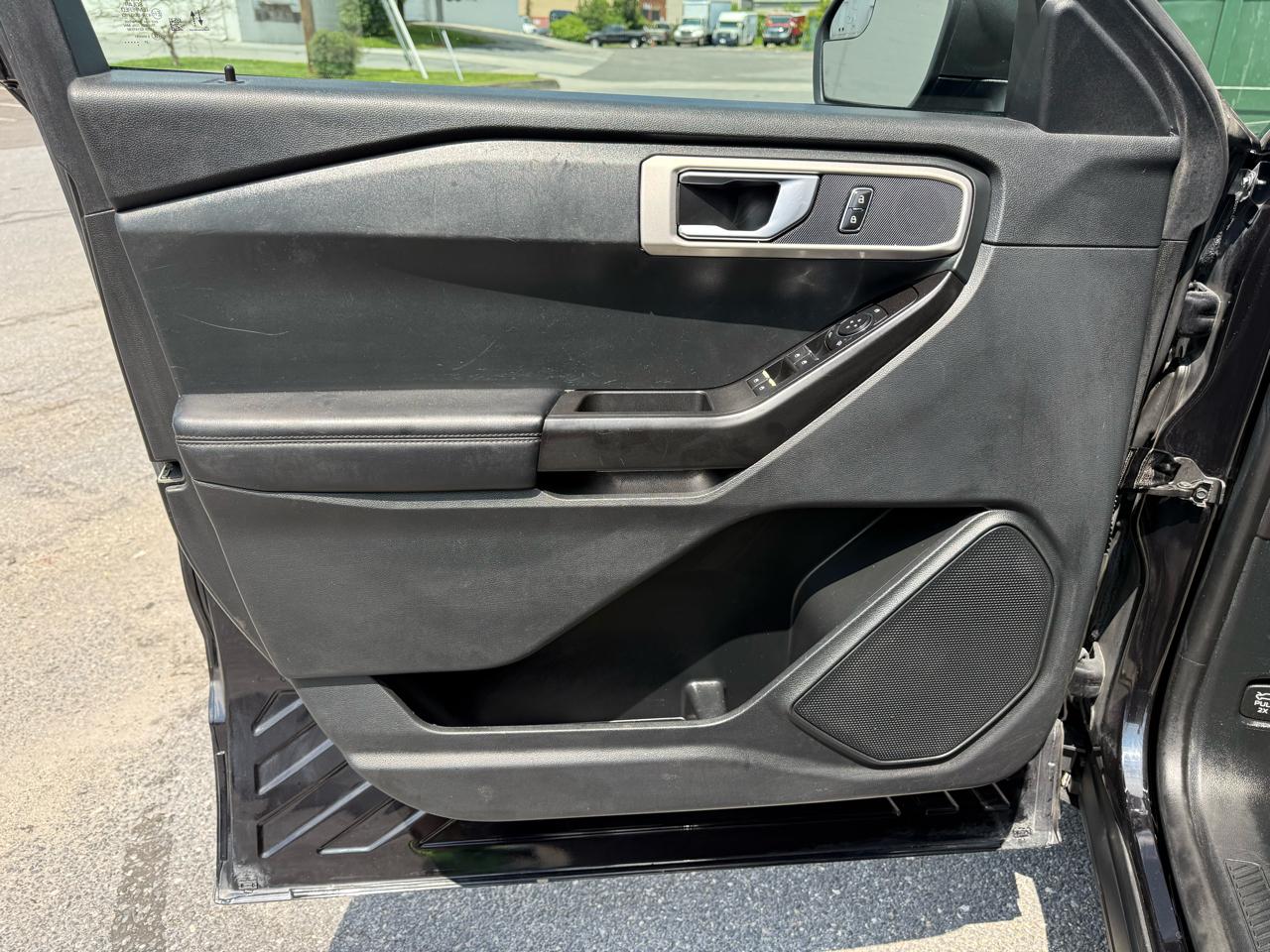 Ford Police Interceptor Utility AWD 2021