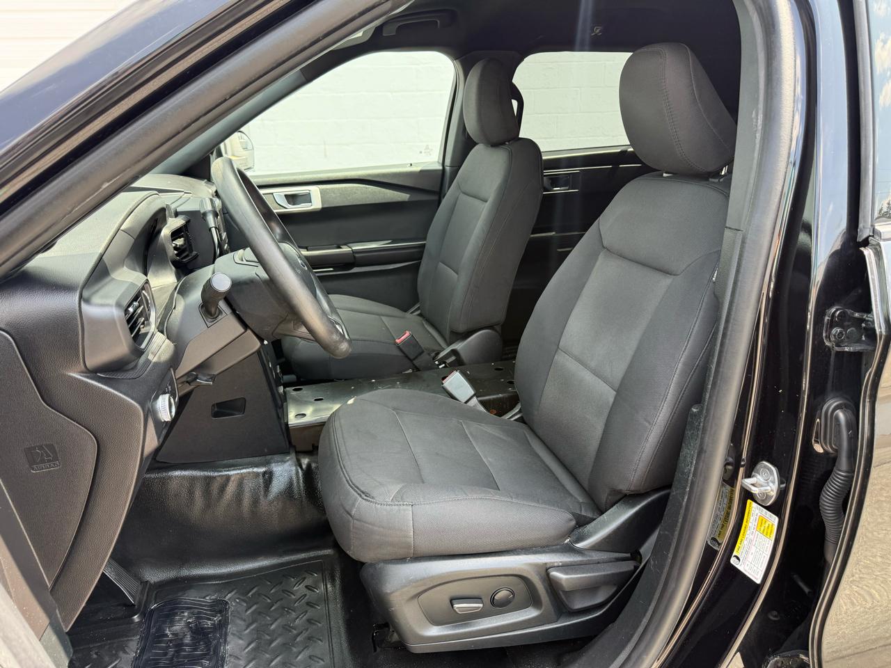Ford Police Interceptor Utility AWD 2021