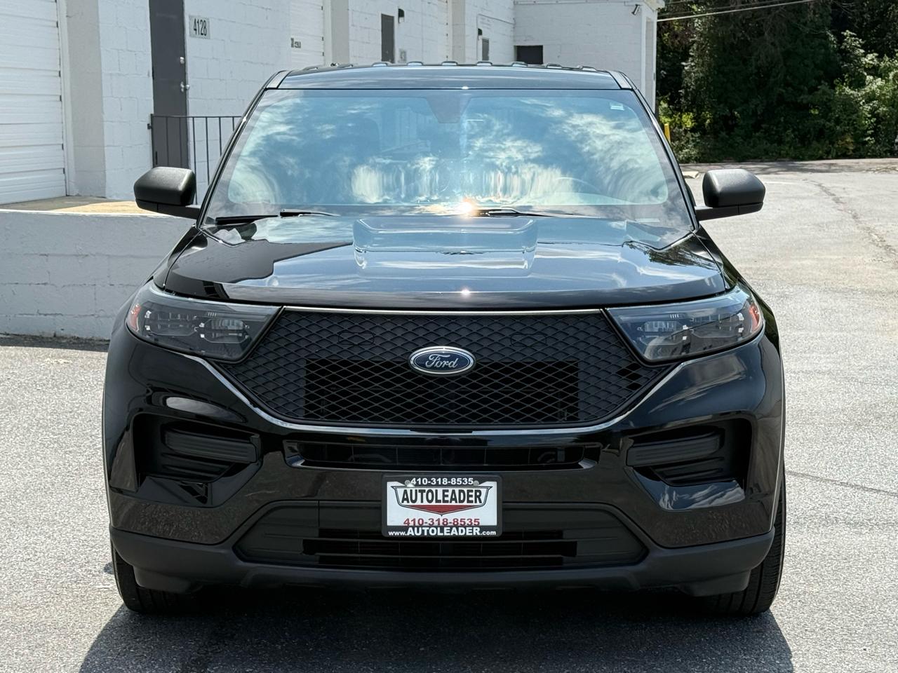 Ford Police Interceptor Utility AWD 2021
