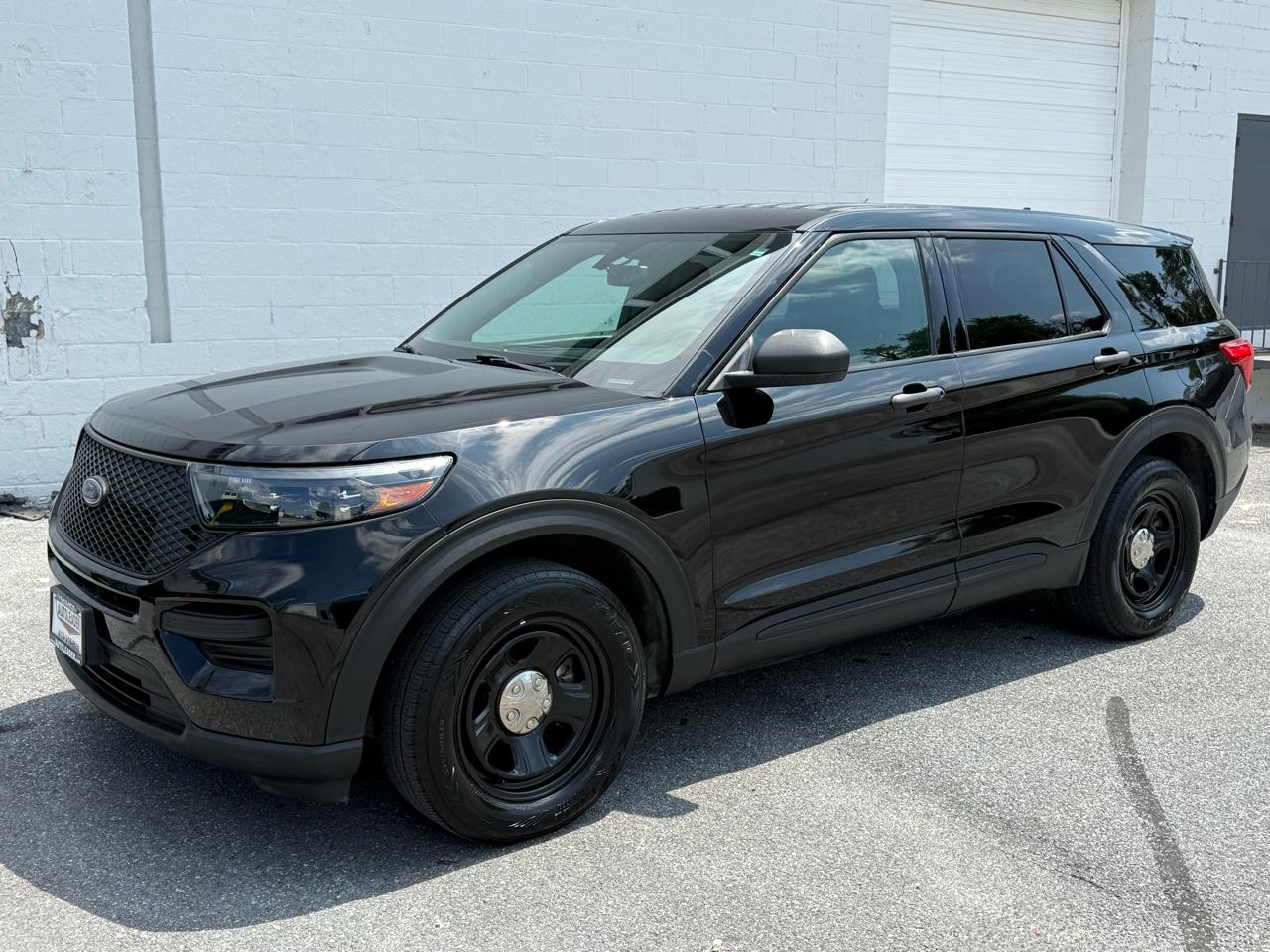 Ford Police Interceptor Utility AWD 2021
