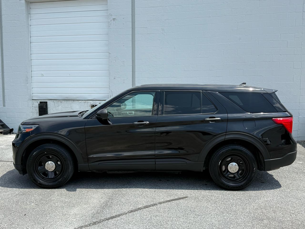 Ford Police Interceptor Utility AWD 2021