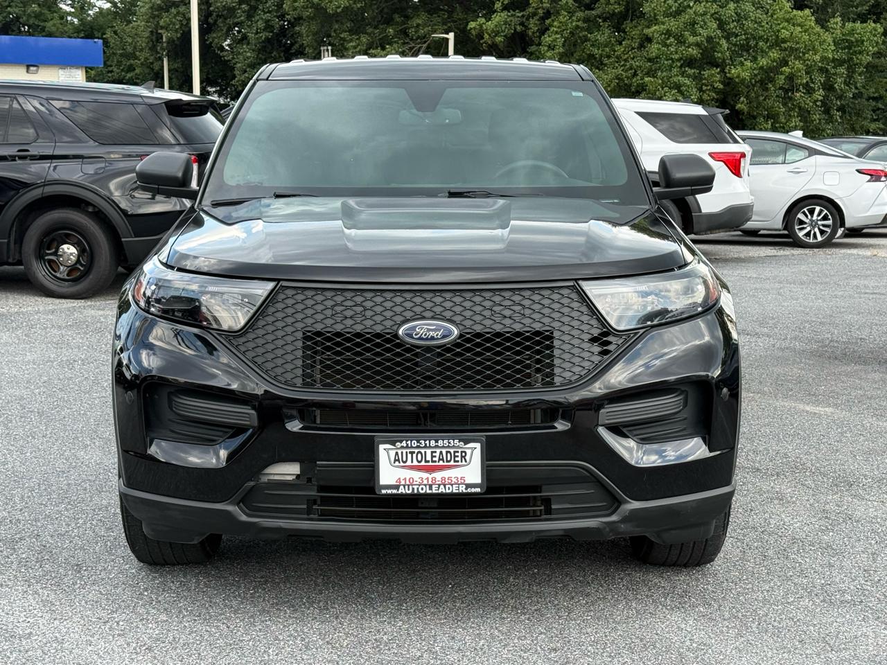 Ford Police Interceptor Utility AWD 2022