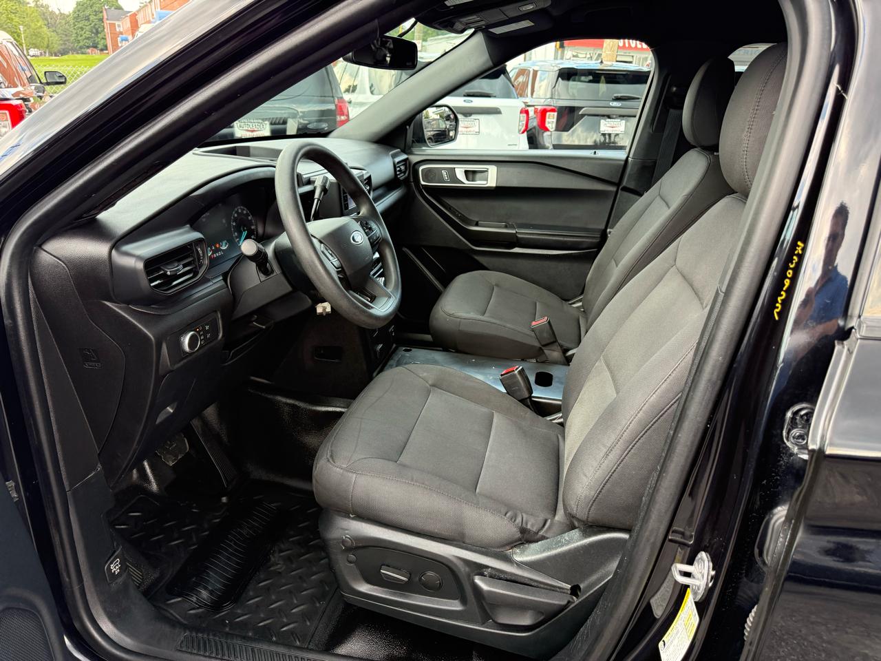 Ford Police Interceptor Utility AWD 2022
