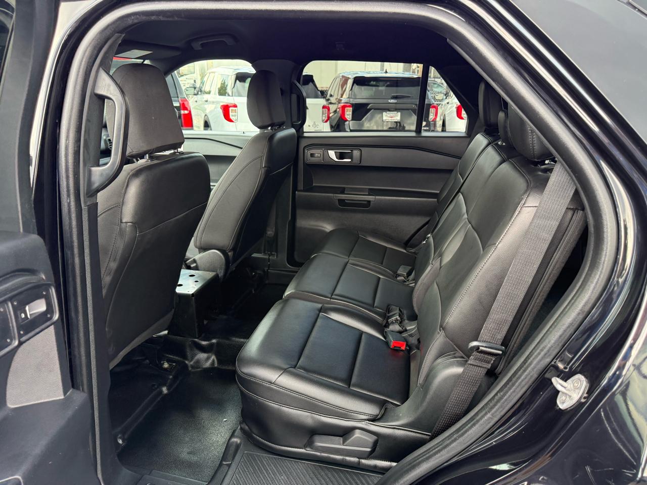 Ford Police Interceptor Utility AWD 2022