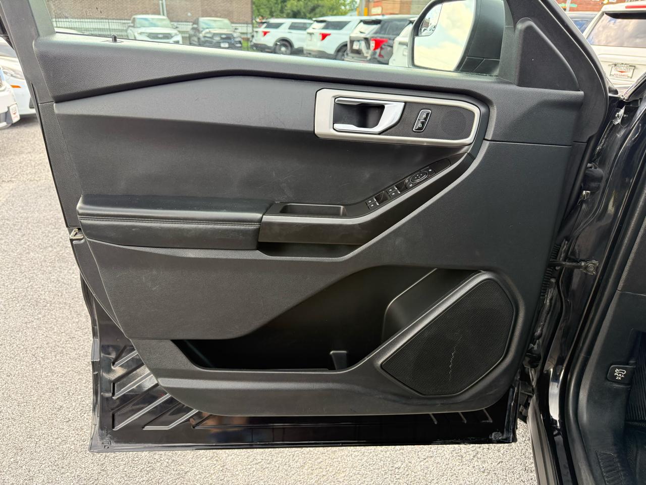 Ford Police Interceptor Utility AWD 2022