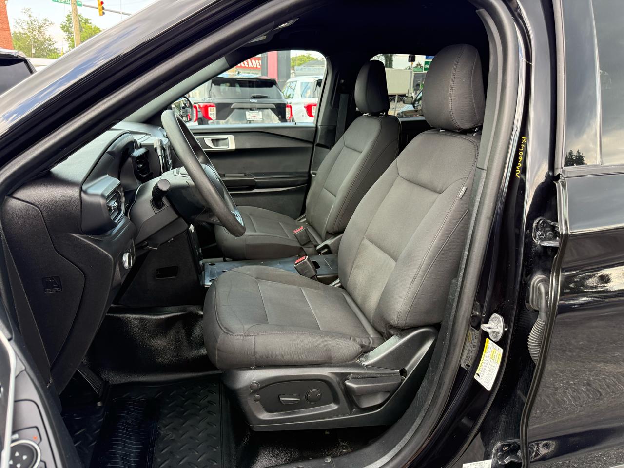 Ford Police Interceptor Utility AWD 2022