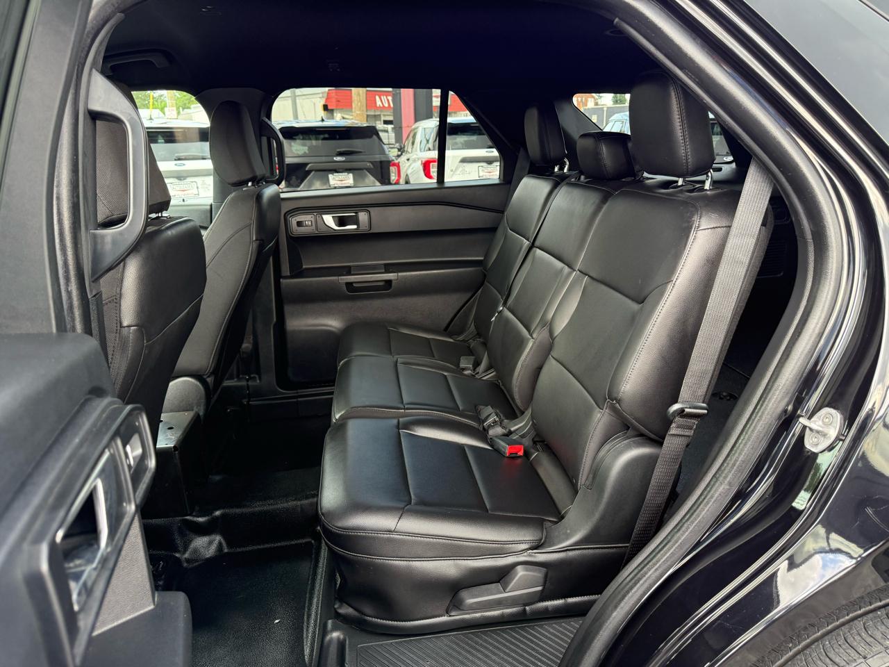 Ford Police Interceptor Utility AWD 2022