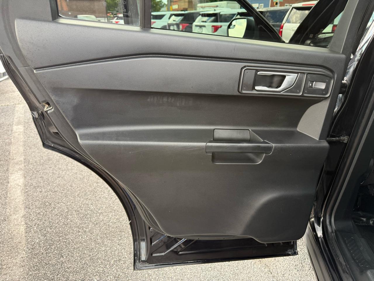 Ford Police Interceptor Utility AWD 2022
