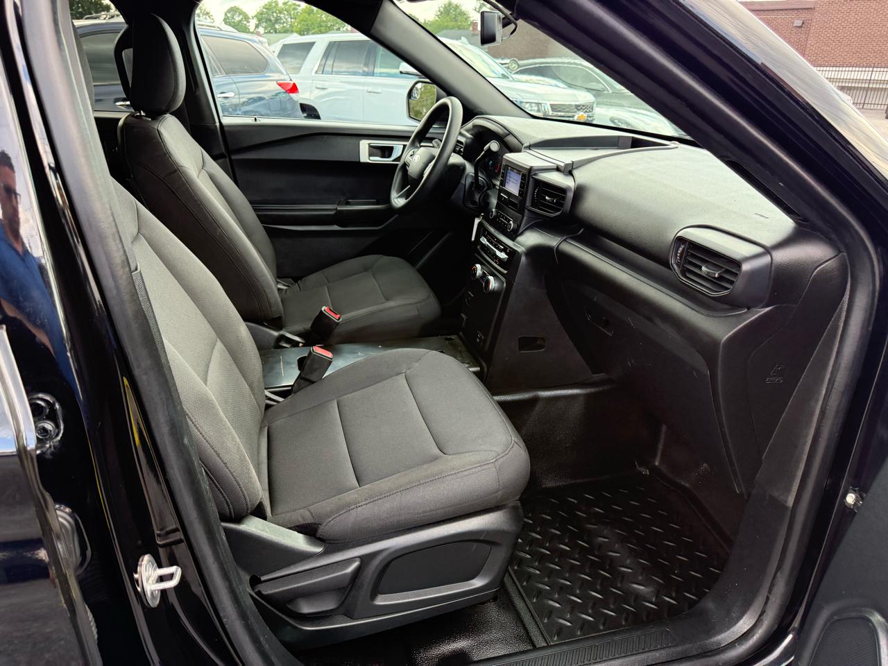 Ford Police Interceptor Utility AWD 2022