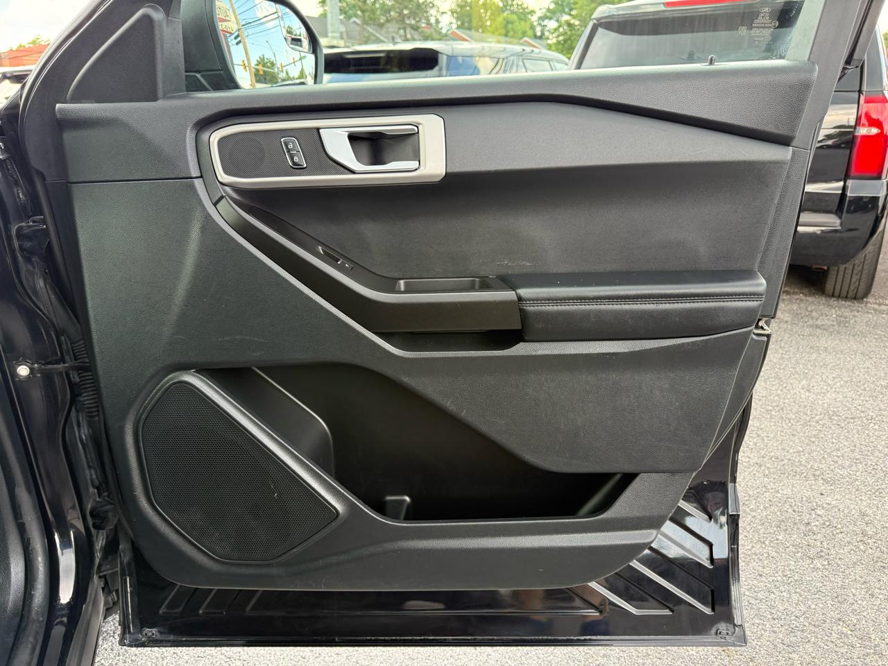 Ford Police Interceptor Utility AWD 2022