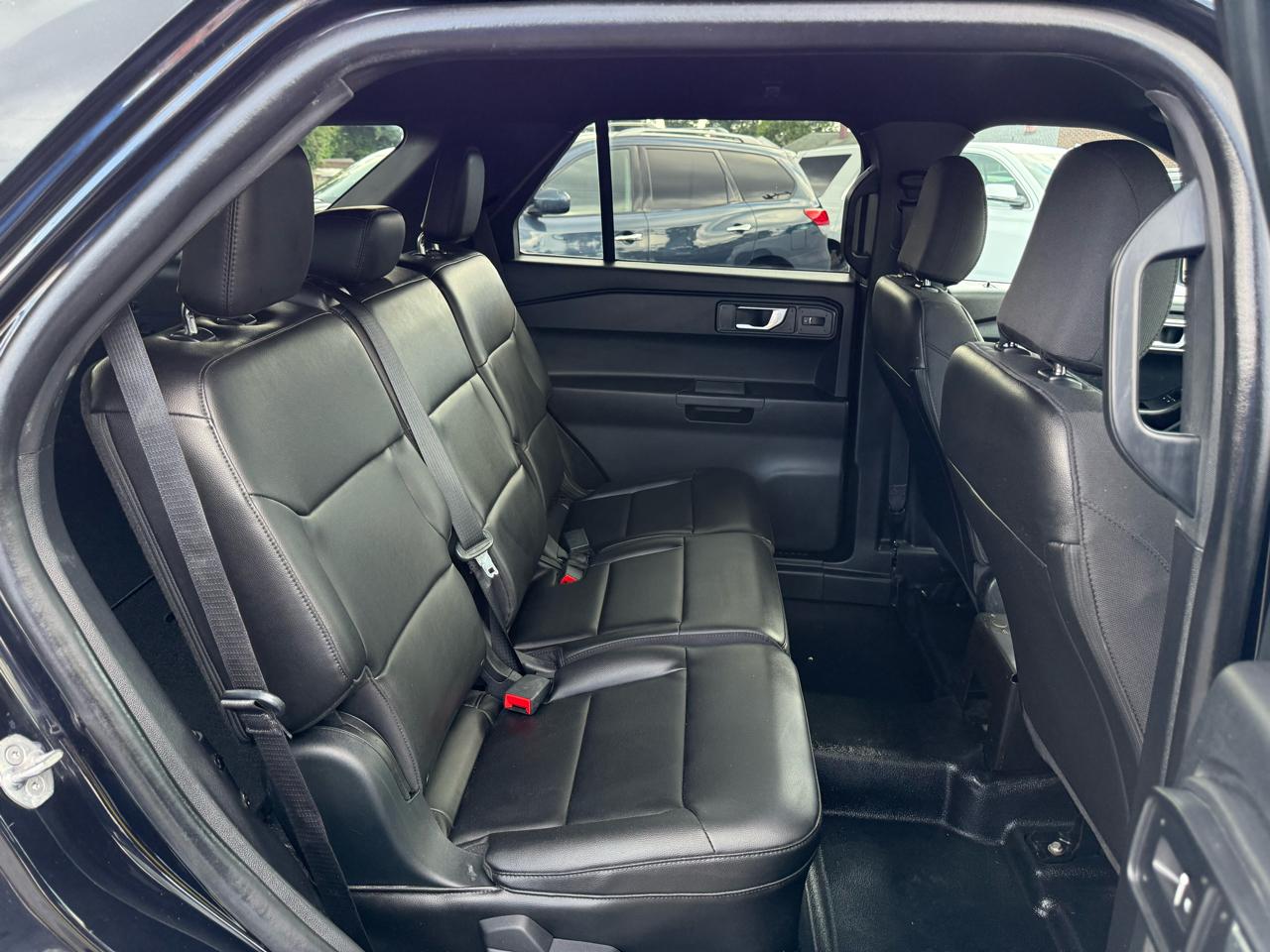 Ford Police Interceptor Utility AWD 2022
