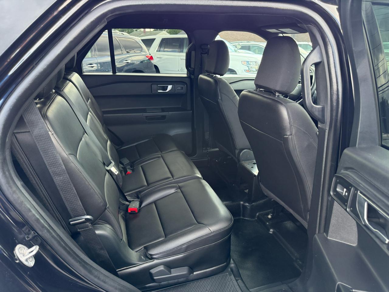 Ford Police Interceptor Utility AWD 2022