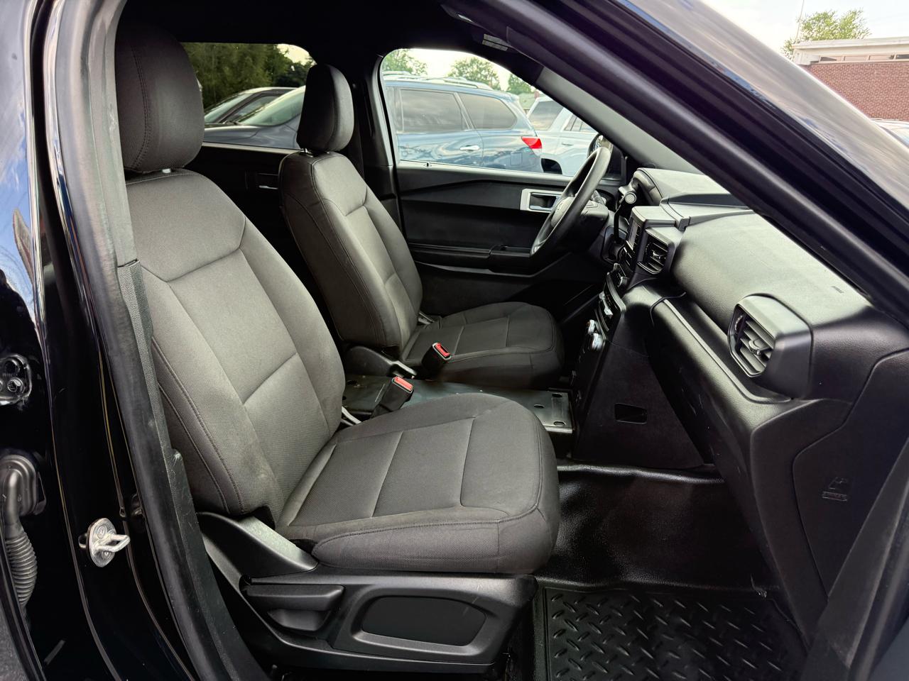 Ford Police Interceptor Utility AWD 2022