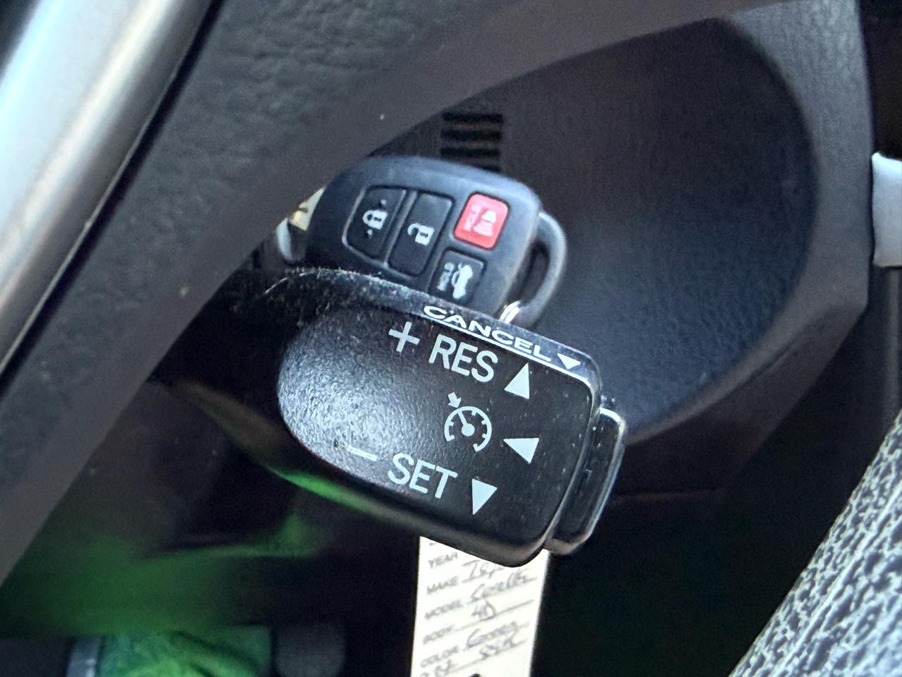 Toyota Corolla 4dr Sdn CVT LE ECO (Natl) 2016