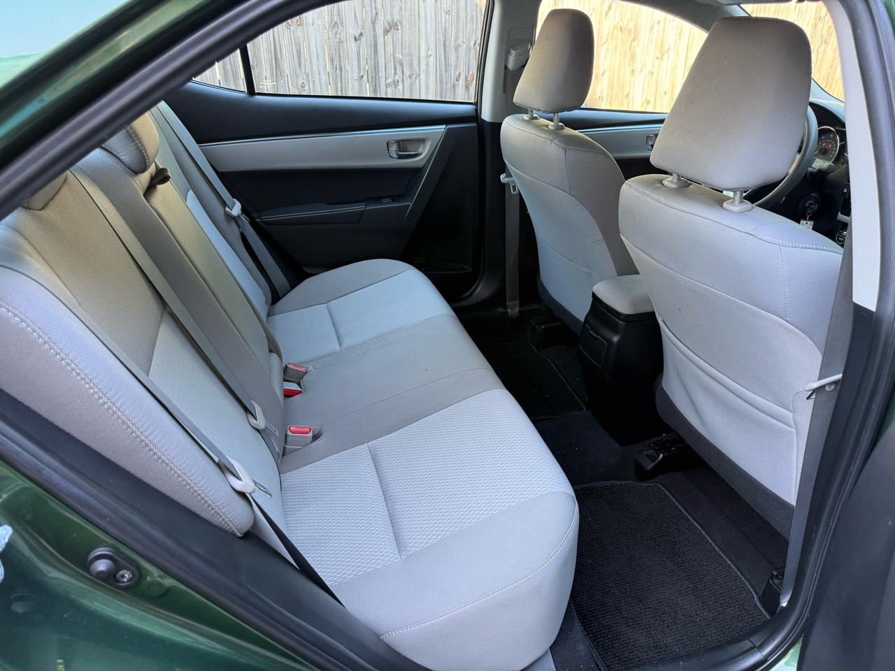 Toyota Corolla 4dr Sdn CVT LE ECO (Natl) 2016