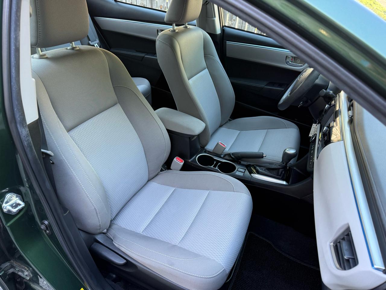 Toyota Corolla 4dr Sdn CVT LE ECO (Natl) 2016