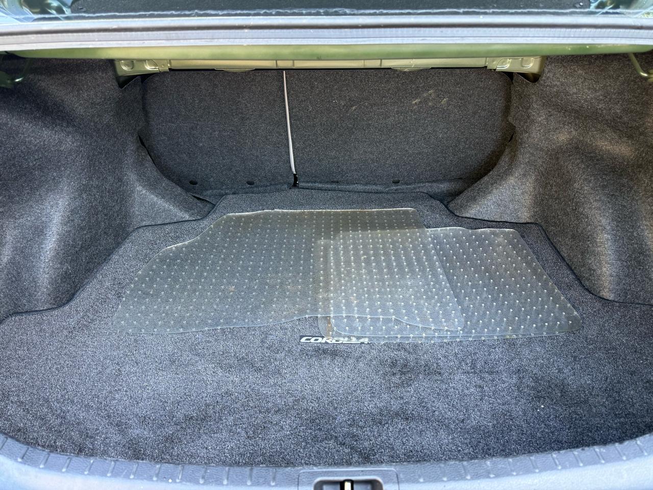 Toyota Corolla 4dr Sdn CVT LE ECO (Natl) 2016