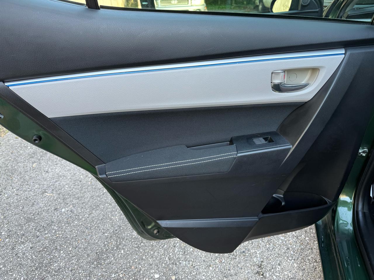 Toyota Corolla 4dr Sdn CVT LE ECO (Natl) 2016