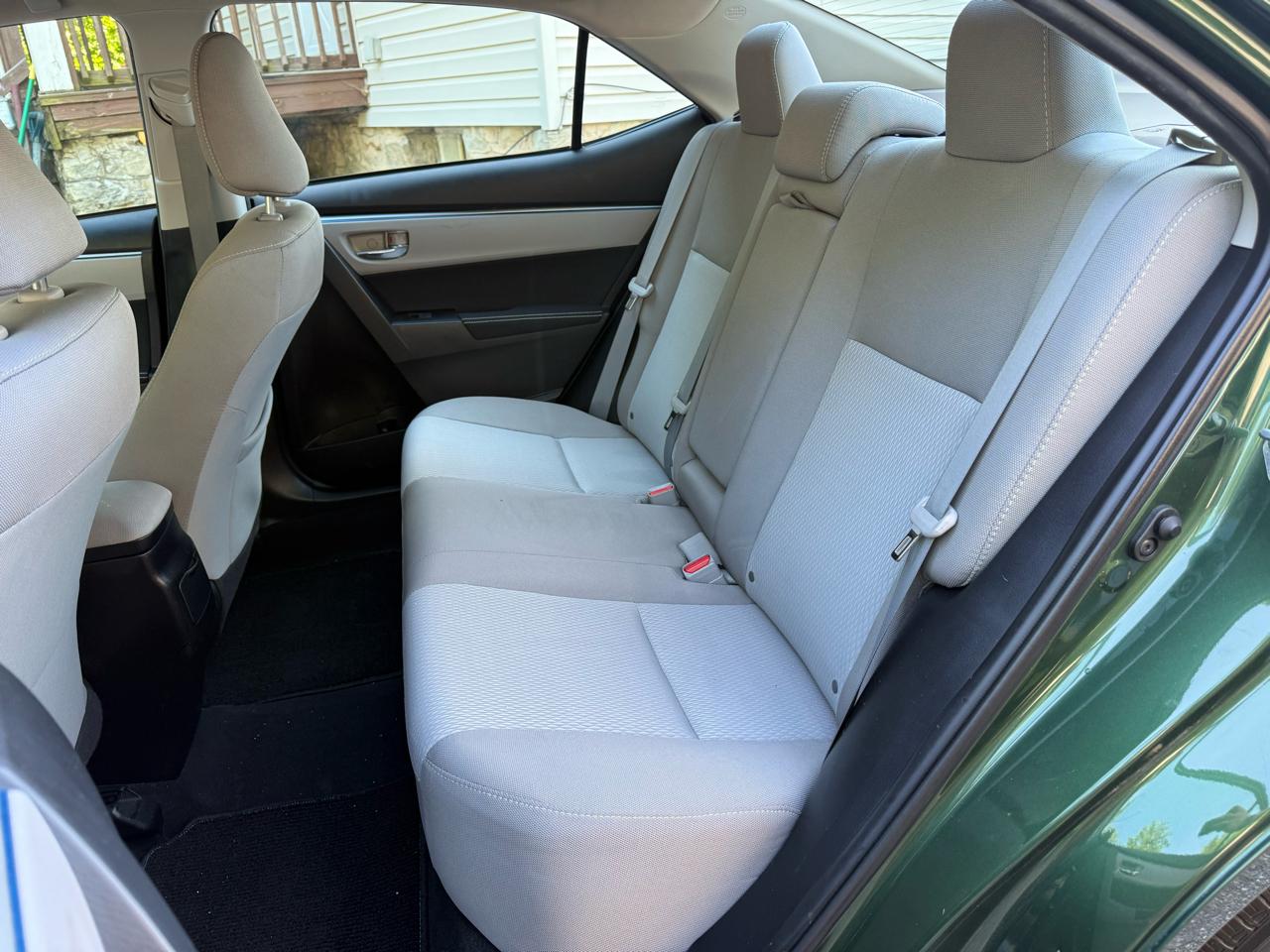 Toyota Corolla 4dr Sdn CVT LE ECO (Natl) 2016