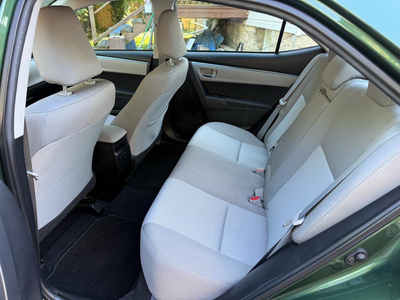 Toyota Corolla 4dr Sdn CVT LE ECO (Natl) 2016