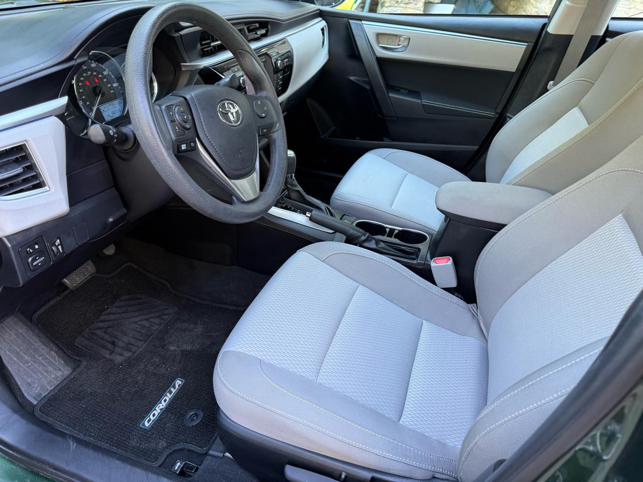 Toyota Corolla 4dr Sdn CVT LE ECO (Natl) 2016