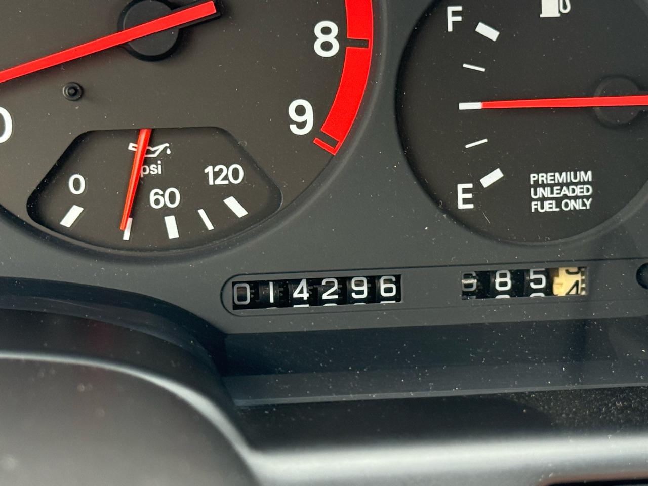 Nissan 300ZX 2dr Hatchback Coupe Turbo 5-Spd w/T-Bar 1992