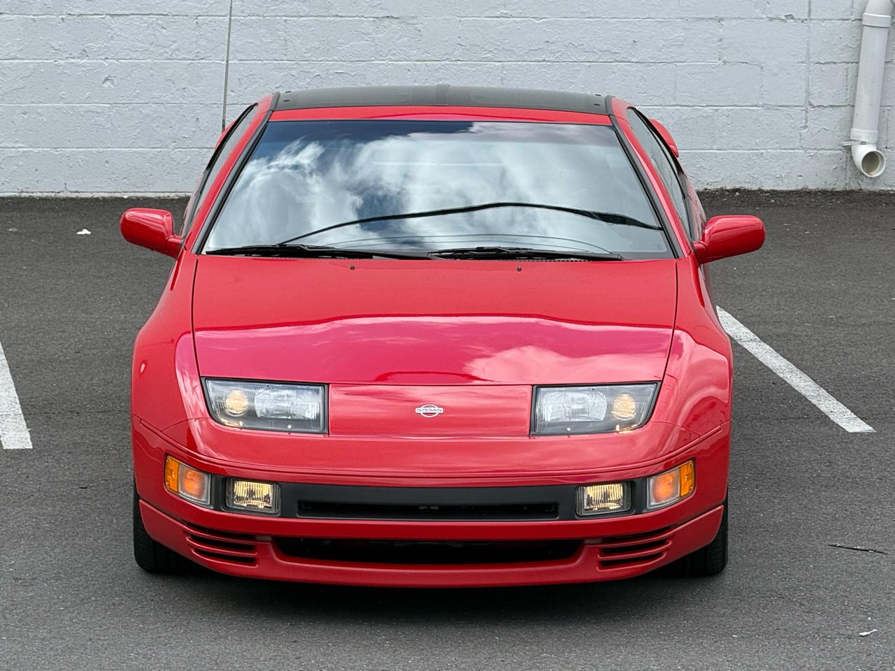 Nissan 300ZX 2dr Hatchback Coupe Turbo 5-Spd w/T-Bar 1992
