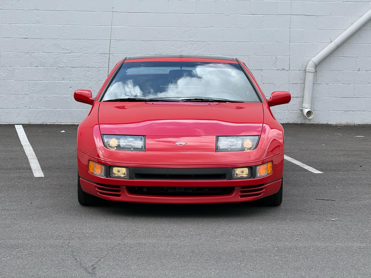 Nissan 300ZX 2dr Hatchback Coupe Turbo 5-Spd w/T-Bar 1992