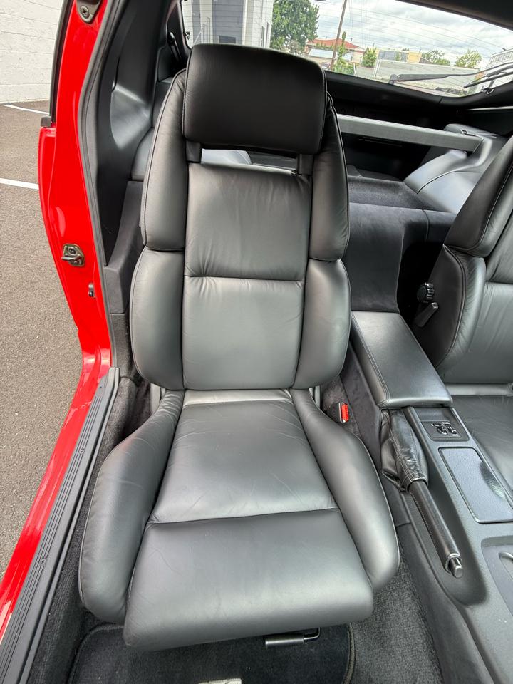 Nissan 300ZX 2dr Hatchback Coupe Turbo 5-Spd w/T-Bar 1992
