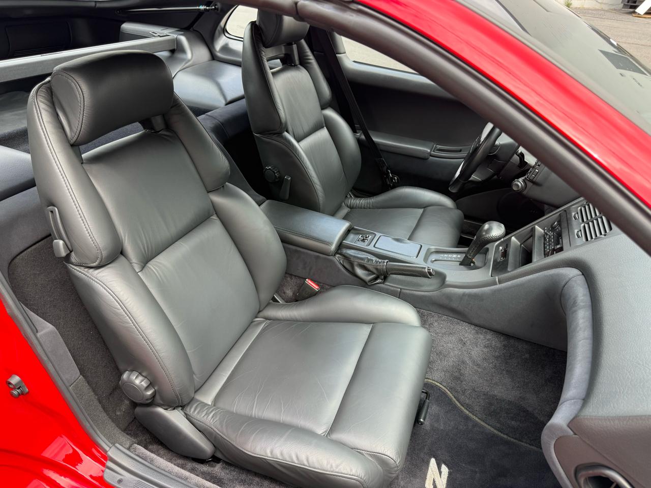 Nissan 300ZX 2dr Hatchback Coupe Turbo 5-Spd w/T-Bar 1992