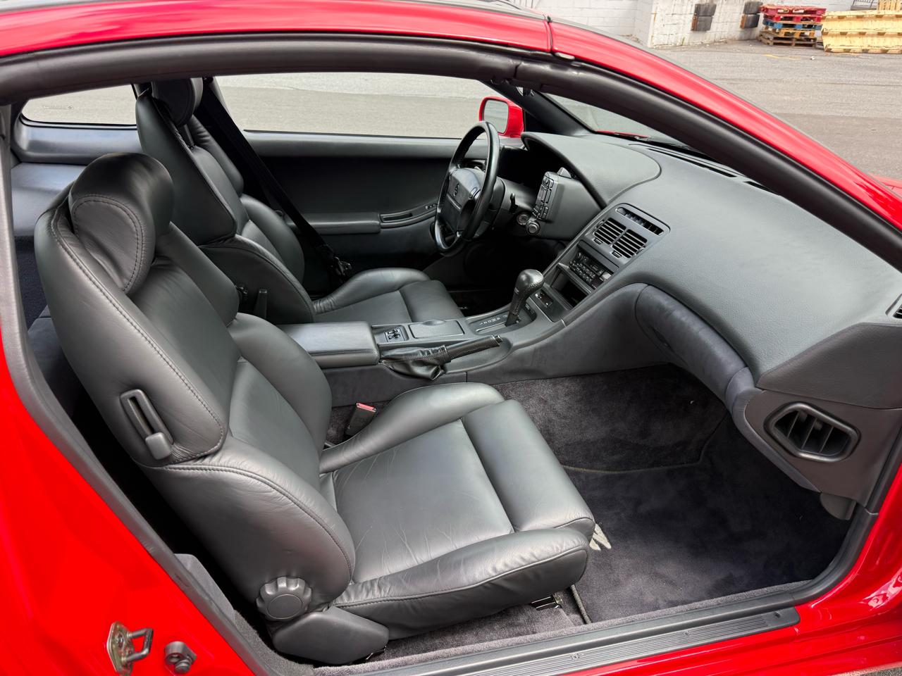 Nissan 300ZX 2dr Hatchback Coupe Turbo 5-Spd w/T-Bar 1992