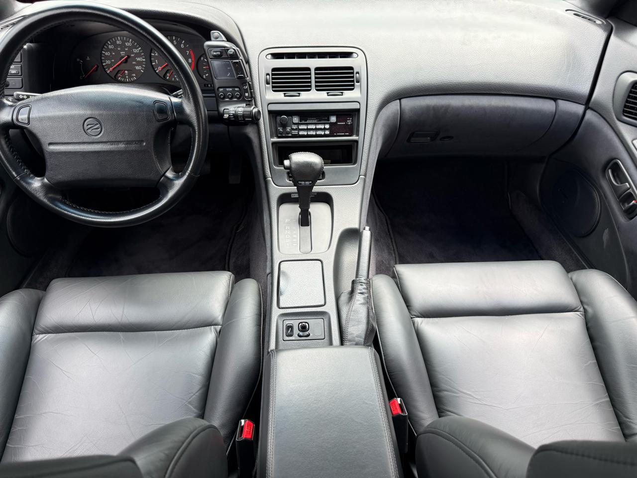 Nissan 300ZX 2dr Hatchback Coupe Turbo 5-Spd w/T-Bar 1992
