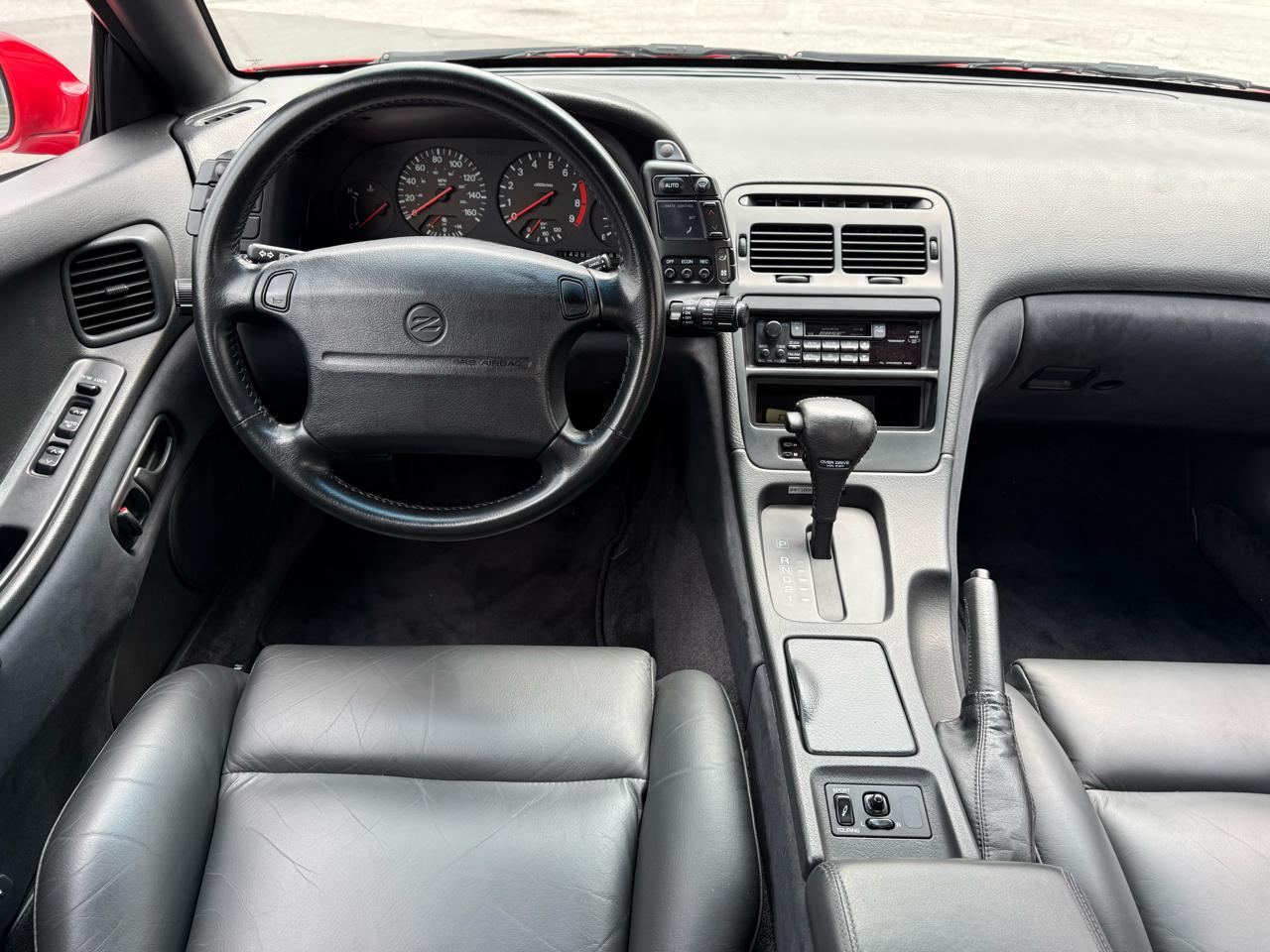 Nissan 300ZX 2dr Hatchback Coupe Turbo 5-Spd w/T-Bar 1992