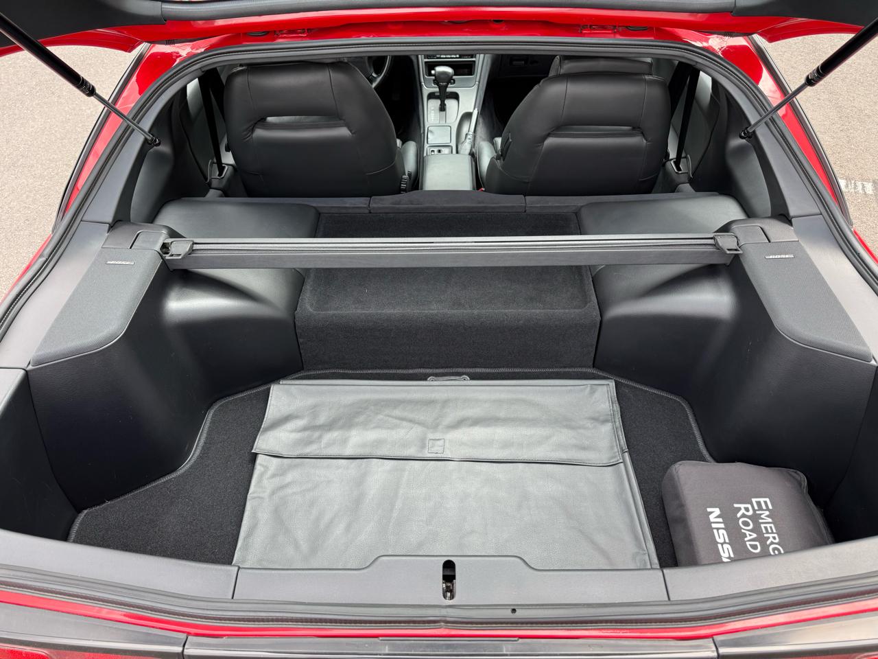 Nissan 300ZX 2dr Hatchback Coupe Turbo 5-Spd w/T-Bar 1992