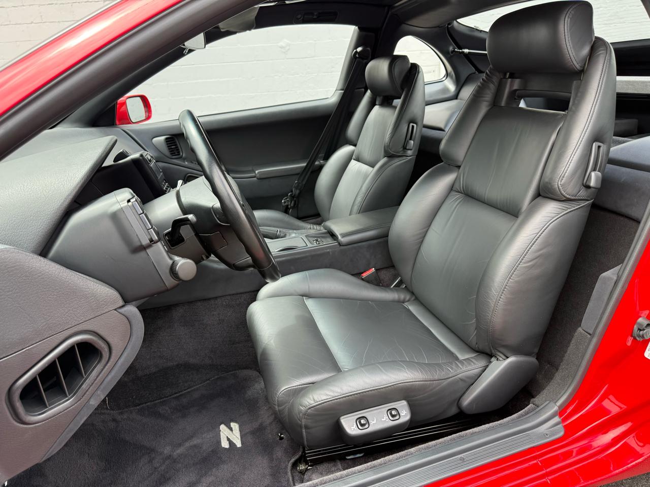 Nissan 300ZX 2dr Hatchback Coupe Turbo 5-Spd w/T-Bar 1992