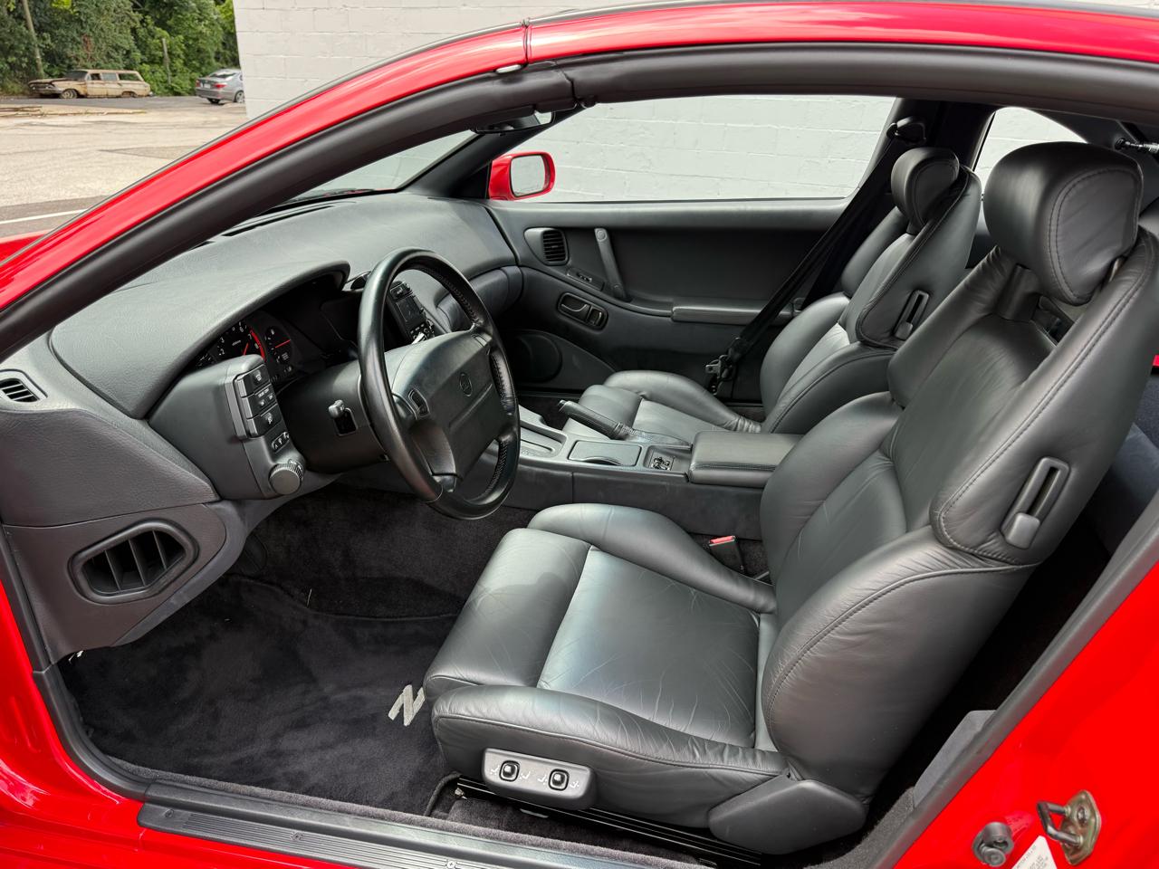 Nissan 300ZX 2dr Hatchback Coupe Turbo 5-Spd w/T-Bar 1992