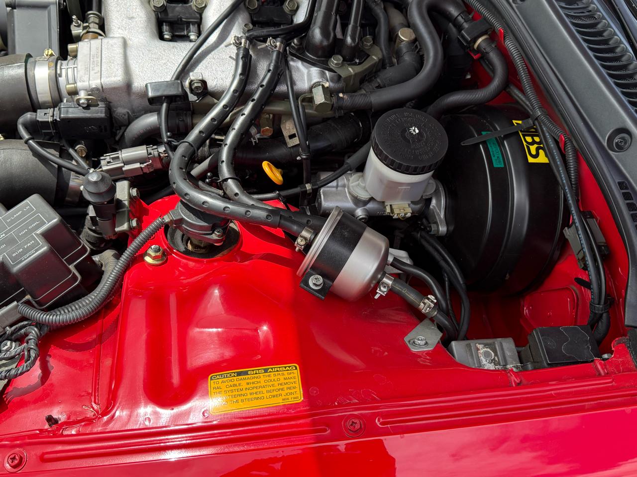 Nissan 300ZX 2dr Hatchback Coupe Turbo 5-Spd w/T-Bar 1992