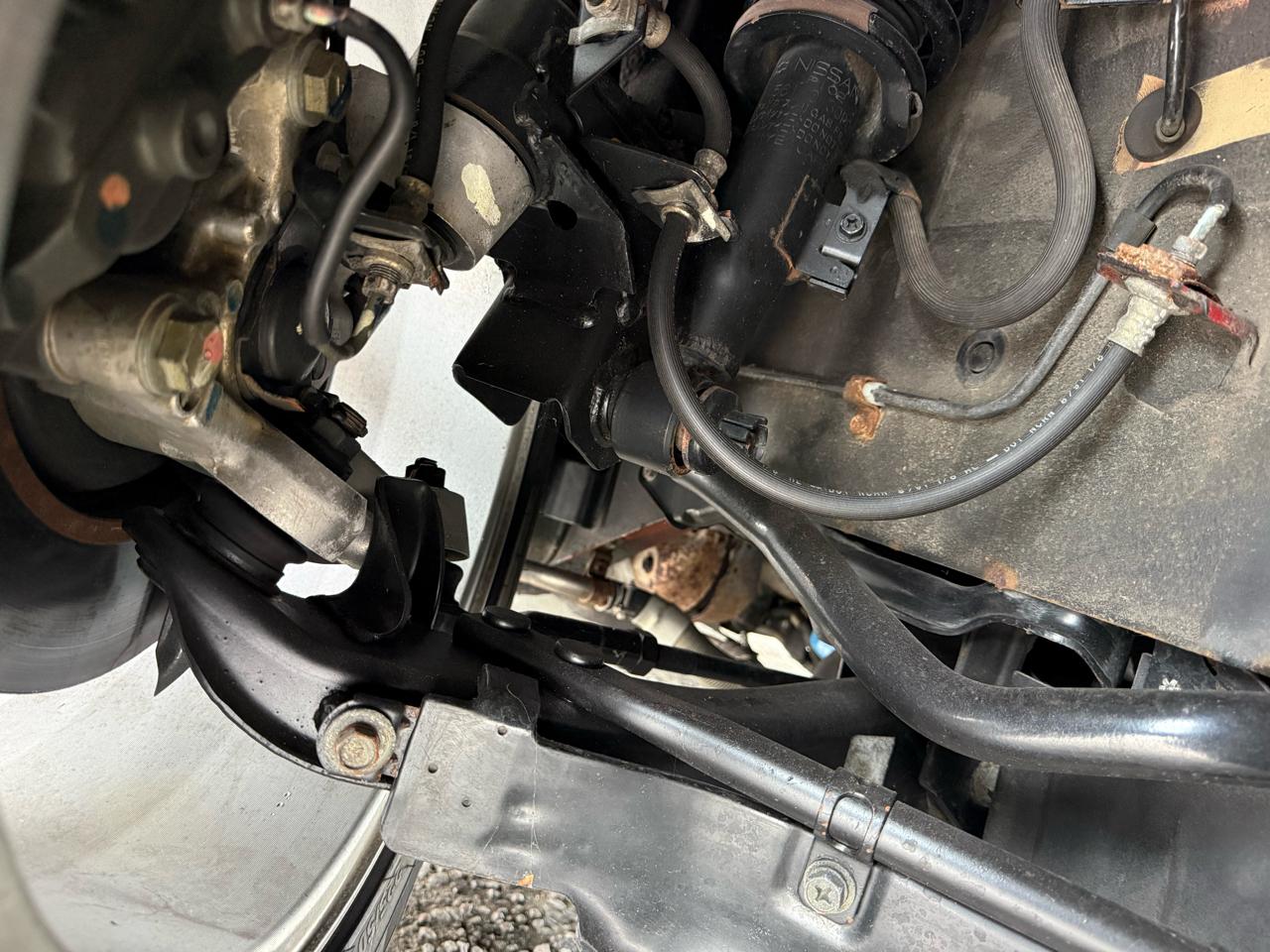Nissan 300ZX 2dr Hatchback Coupe Turbo 5-Spd w/T-Bar 1992