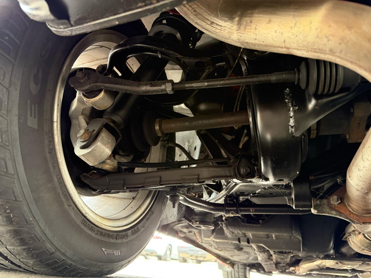 Nissan 300ZX 2dr Hatchback Coupe Turbo 5-Spd w/T-Bar 1992