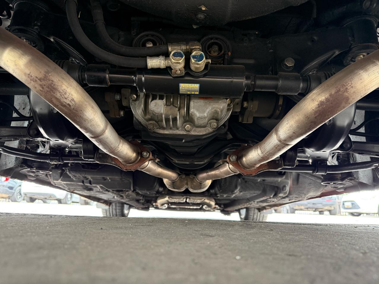 Nissan 300ZX 2dr Hatchback Coupe Turbo 5-Spd w/T-Bar 1992