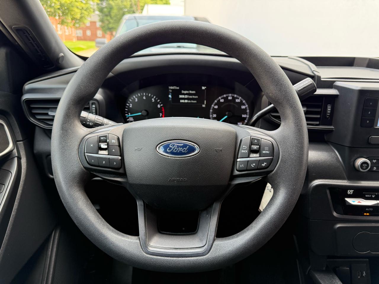 Ford Police Interceptor Utility AWD 2020