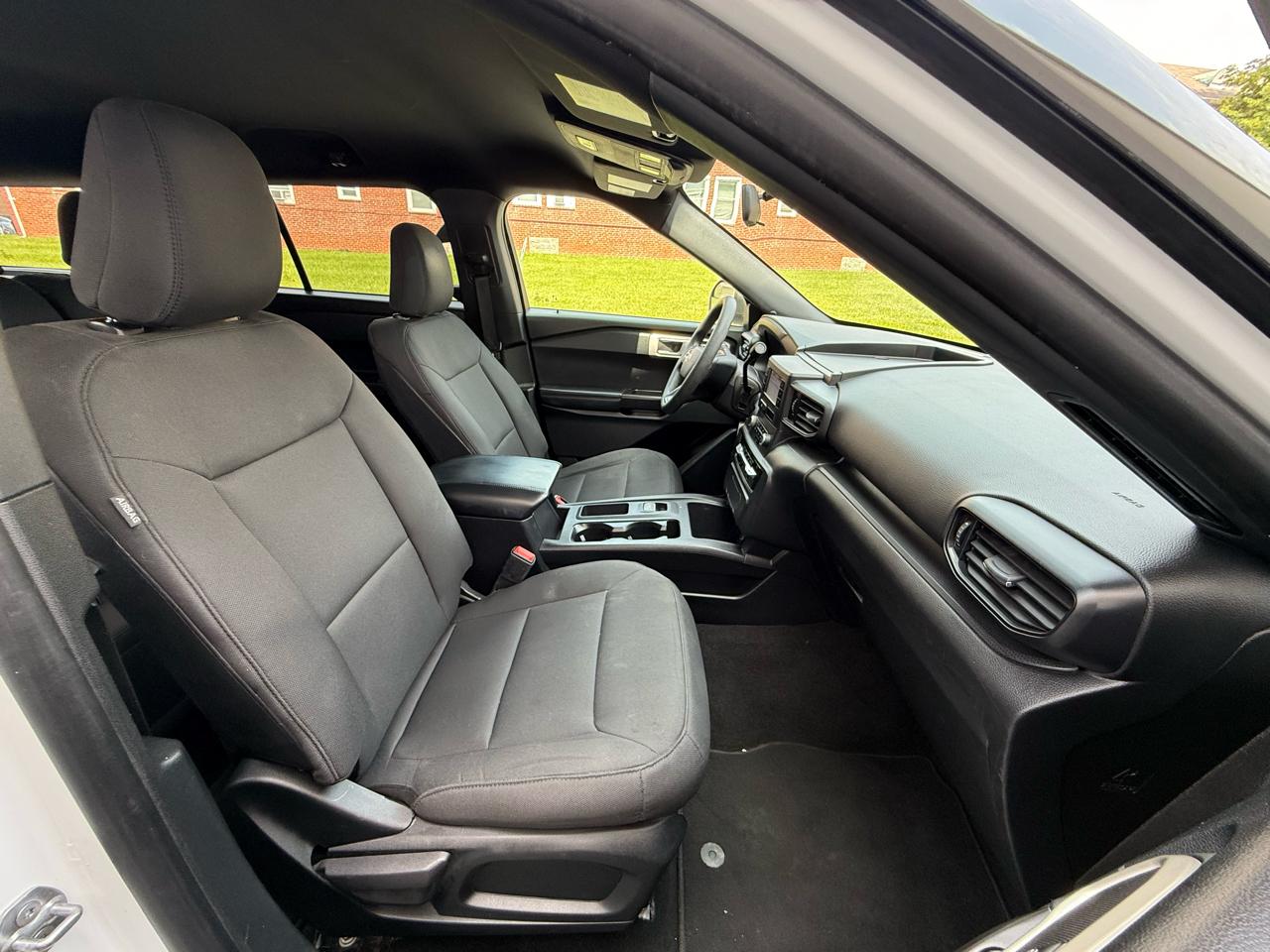 Ford Police Interceptor Utility AWD 2020