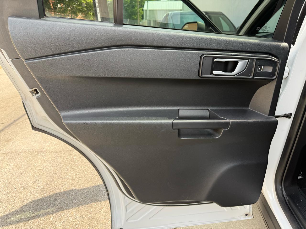 Ford Police Interceptor Utility AWD 2020